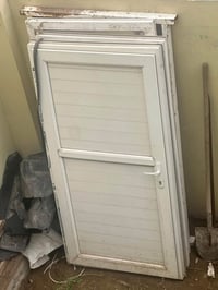 أبواب PVC • عدد ٣ • قياس ١×٢