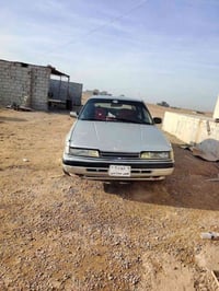 مازدا 8 • فحص صلاح الدين • مكينة وكير شرط