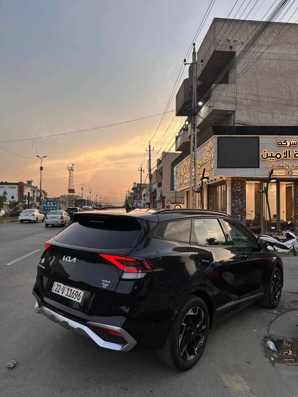 بريستيج • ٢٠٢٣ • حادث