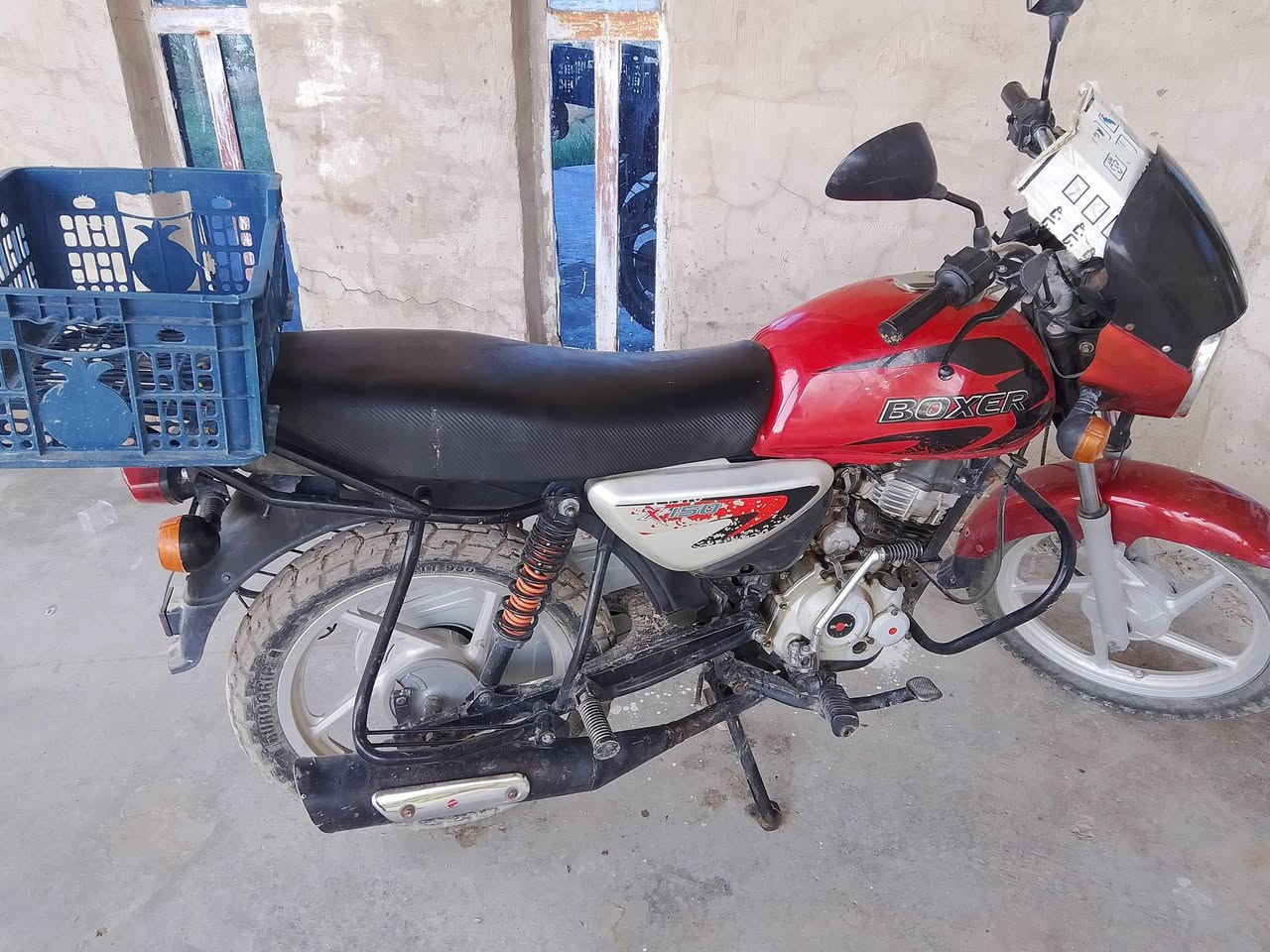 سلام عليكم ورحمه والله وبركاته د راجه بوكسر البيع 850 الف وبيه مجال موديل 2019اورقاها كامله ***********
