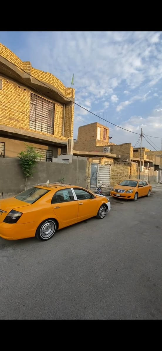 جيلي موبيل • ٢٠١٢ • منضومة غاز