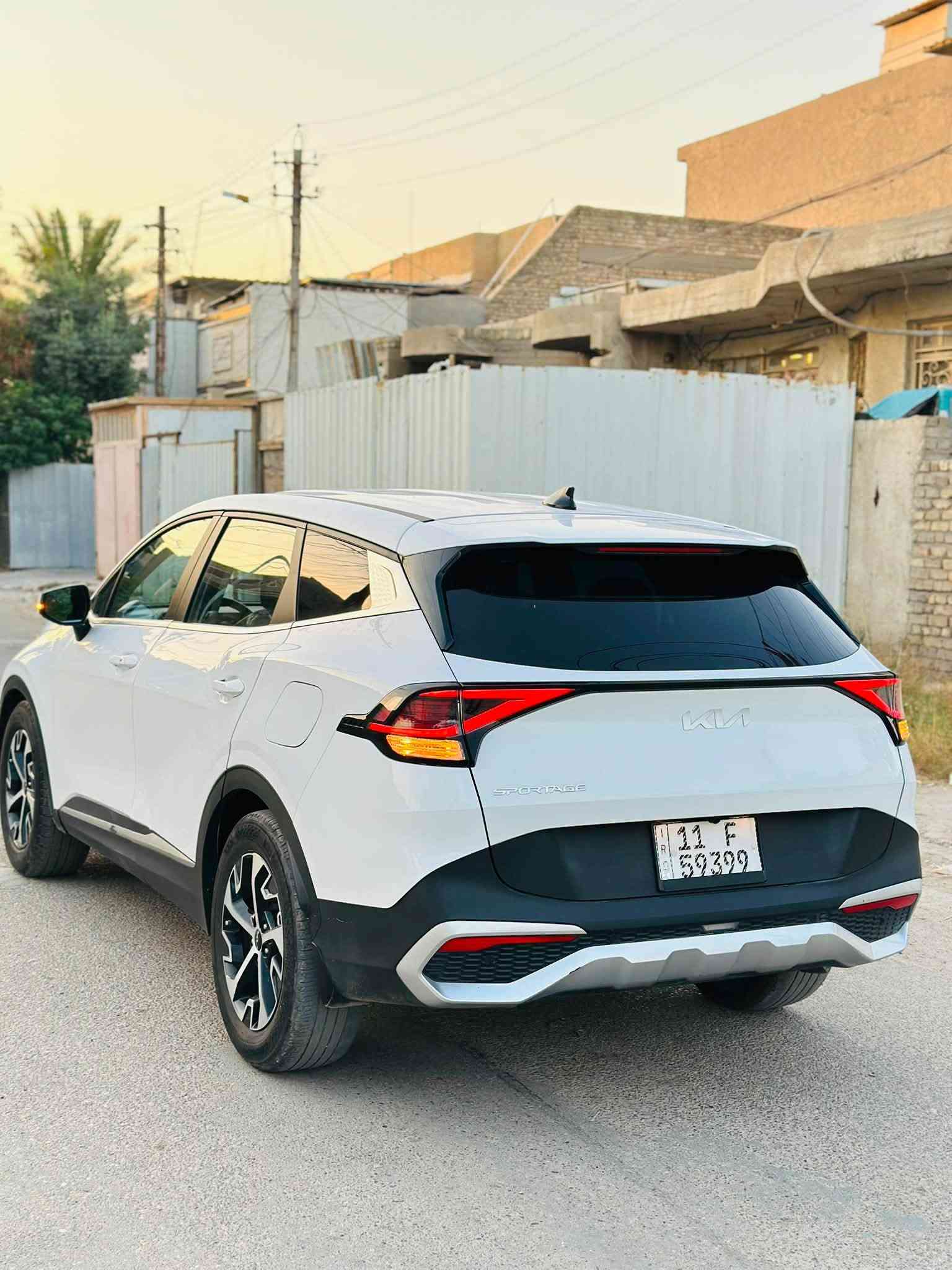 سبورتج EX • ٢٠٢٤ • حادث