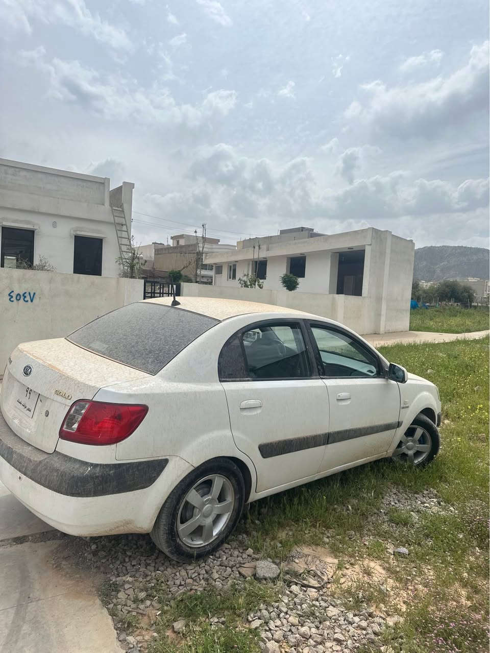 Kia reo 2006 
کیا ڕیۆ. هەموو گیانی بە شەرت کۆدی بە ناوی خۆمە.  دەفرۆشم سەوداش دەکەم.  لە ڕانیە. 
*********** رانية, السليمانية
