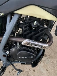 قفاز X motos  من شركة سيزر  موديل 2025   رقم اربيل  لوحتين    سنوية بأ...