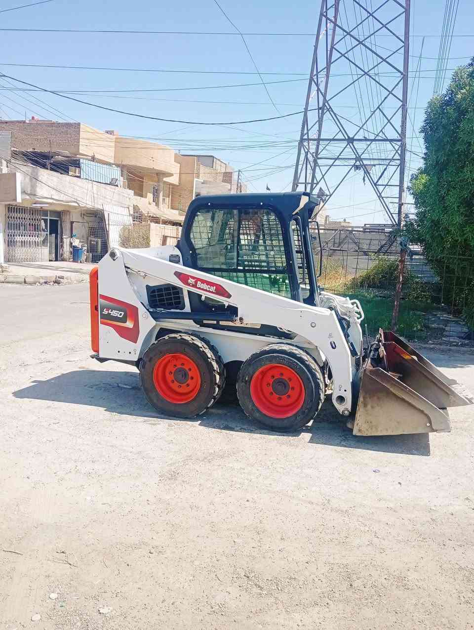 بوب كات موديل 14 وبي مجال والاستفسار على الرقم *********** سعر 165 بمجال

نص مكتوب في الصور:
- @user0huu4ye7kl