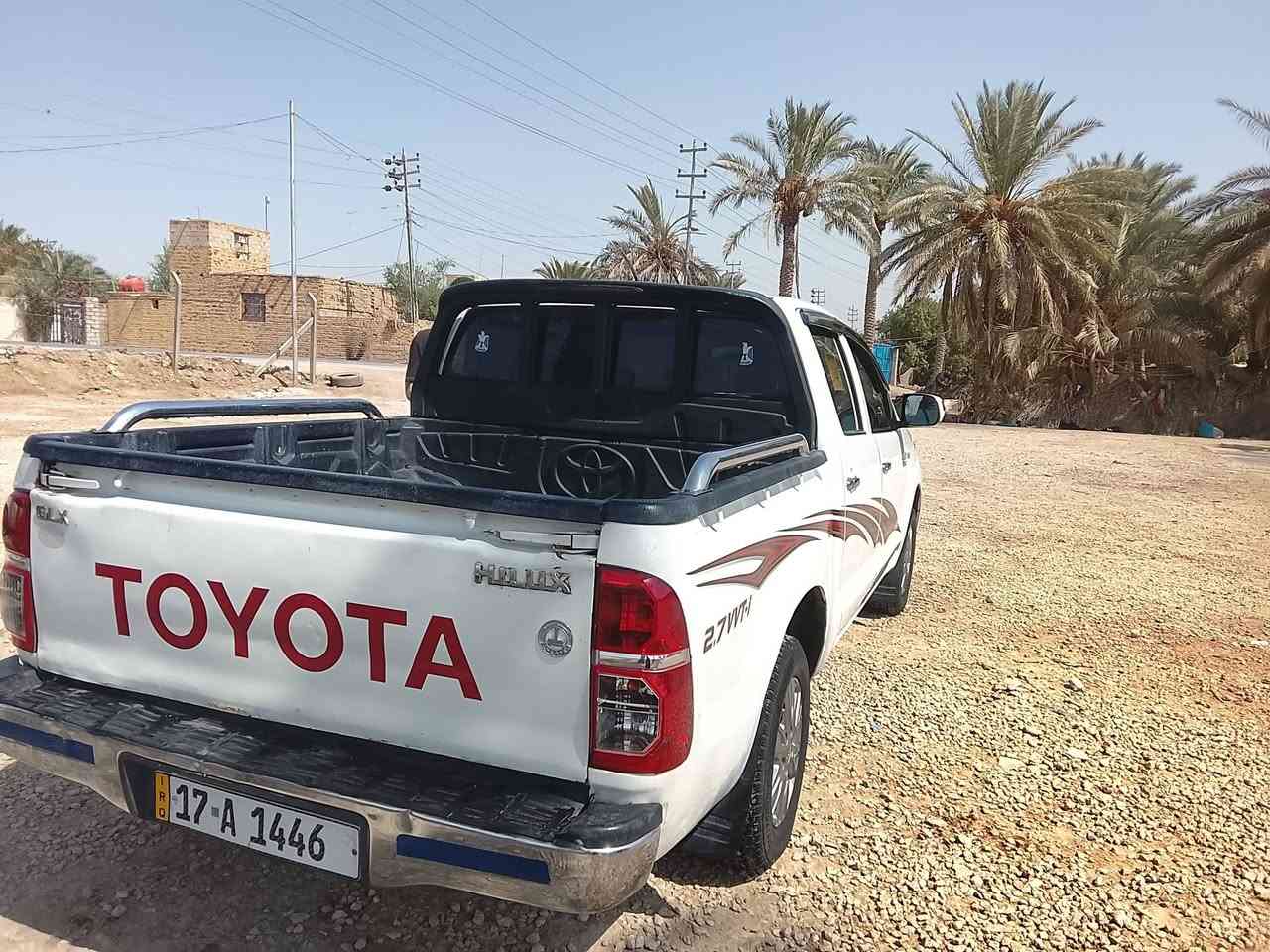 فلاونزا كويتي 2007مثنى انكليزي
بيه بنيد وجاملغ تبديل والباقي كفاله 
كير مكينه حداديه تبريد كفاله تخم تأير جديد 
محدثه 14
الديوانية الحمزه الشرقي 
السعر 110وبيه مجال 
***********
