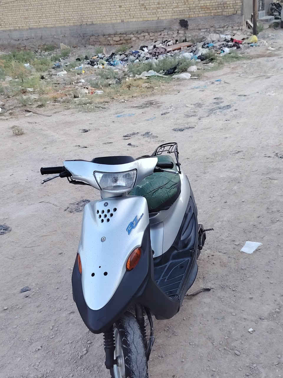 السلام عليكم بيجي لل بيع الدراجه حاويه سعرهاا ٦٠٠ بيها مجال الشراي يتصل ***********
