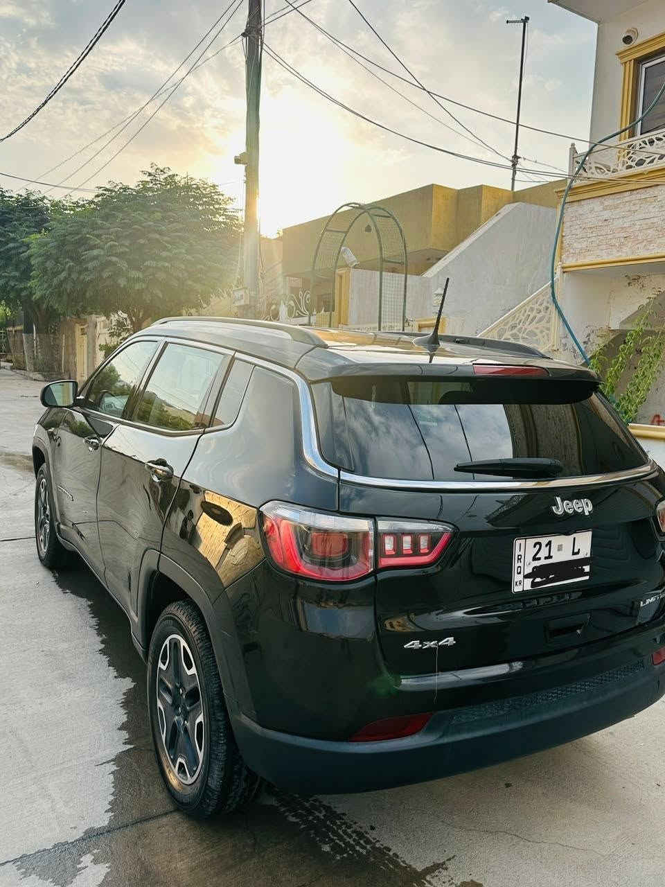 Jeep compas limited 2019
سعرەکەشی 115گەڵاو مەعامەلە بۆزانیاری زیاتر پەیوەندیبکە....***********ڤایبەر واتسئەپ السليمانية, العراق

