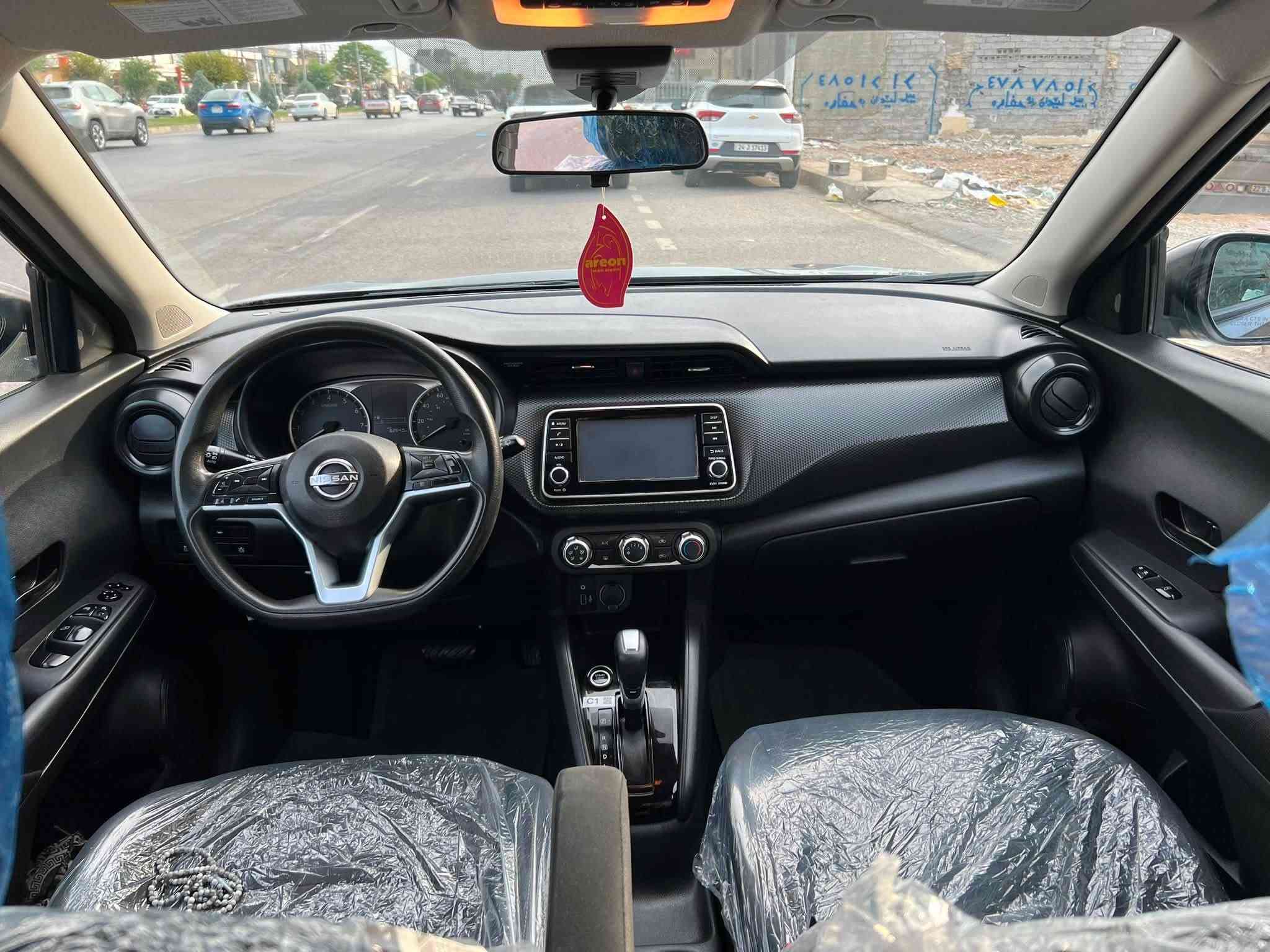 نيسان كيكس • ٢٠٢٢ • رقم اربيل