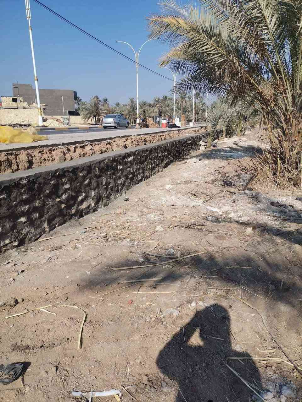 خدمات بناء • عامل بناء • شغل