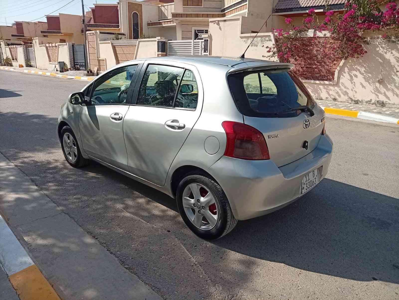 تم إعادة النشر بسبب الوعود الكاذبة تيوتايارس ٢٠٠٧ مصبوغة عا درجه أولى فرن حراري الداخل على وضع الشركه جداً نظيف تبريد ثلج محرك حجم ١٣٠٠ جداً اقتصادي السياره حلوه ونظيفه وعالخيرالي يأخذها السعر ٦٥وبيهامجال للشراي للأستفسار اتصال أو واتس ***********
