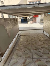 قطع غيار • محجر • مصطبات