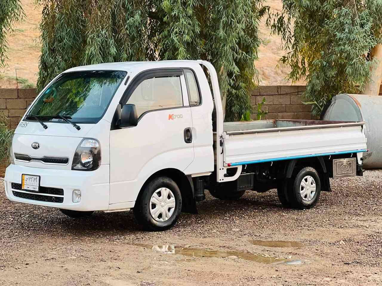 كيا حمل موديل ٢٠١٧ حجم ٢٧٠٠
شرط التحويل محرك كير كله بشرط
للتواصل على الرقم ***********
