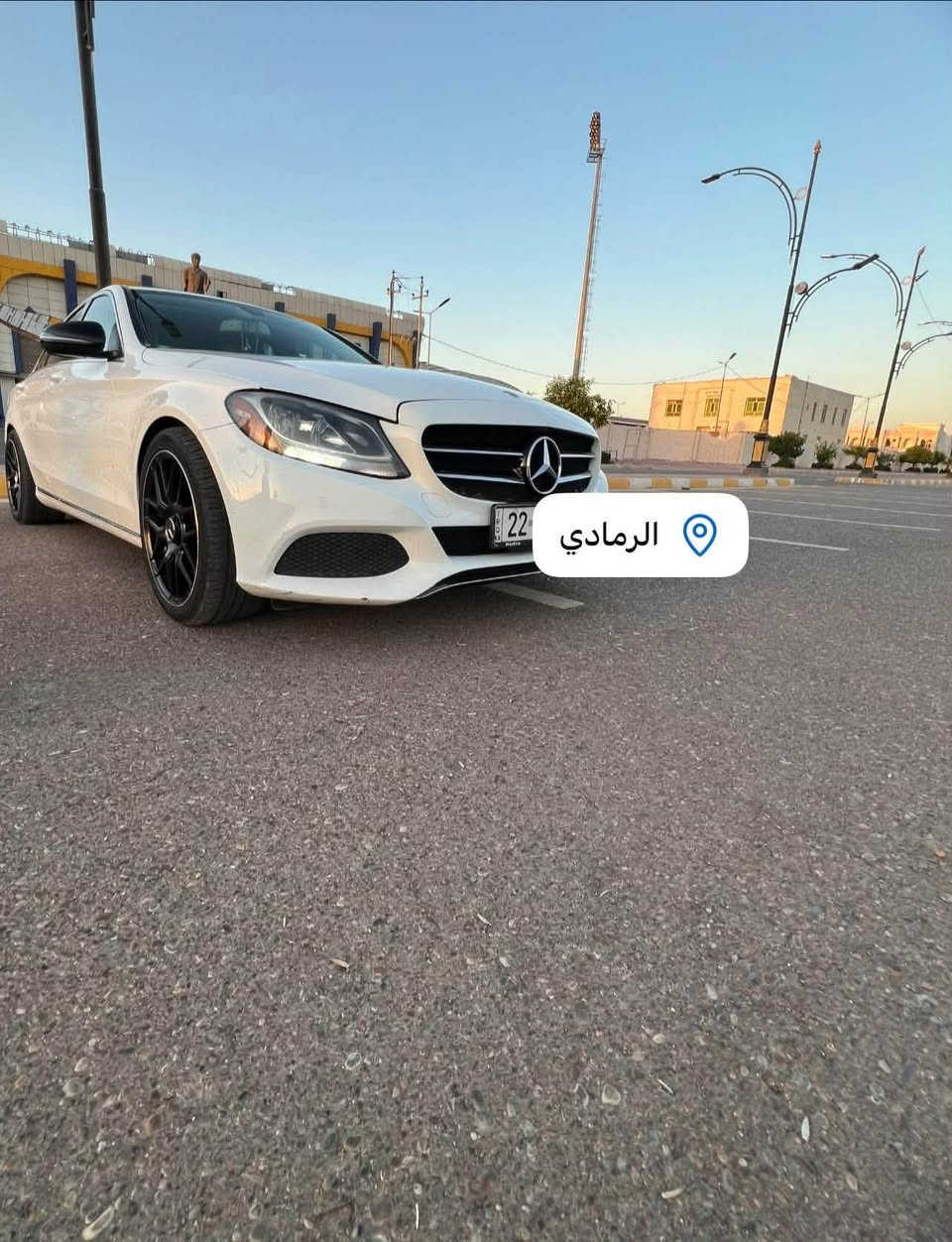 السلام عليكم
مرسيدس للبيع موديل 17 مكفوله وارد بدون صبغ وحادث 
وتبديل رقم اربيل تحويل مباشر 
نص فول 
مري كهرباء 
كشن جلد وكهرباء 
تجوا كهرباء 
كاميرا زوم تطلع 
كشن ابيض 
C300 
محرك 4 تيربو قطاره بالصرف 
بصمه 
تحكمات 
صفر مسج 
السياره حيل حلوه احلى من الصور 
تبريد ثلج هيه واكفه بشرط 
تفحص وين متريد 
المكان الرمادي حي الجمهوري 
240 السعر يرهم مراوس كورلا 25 او راف 25 
للاتصال ***********
