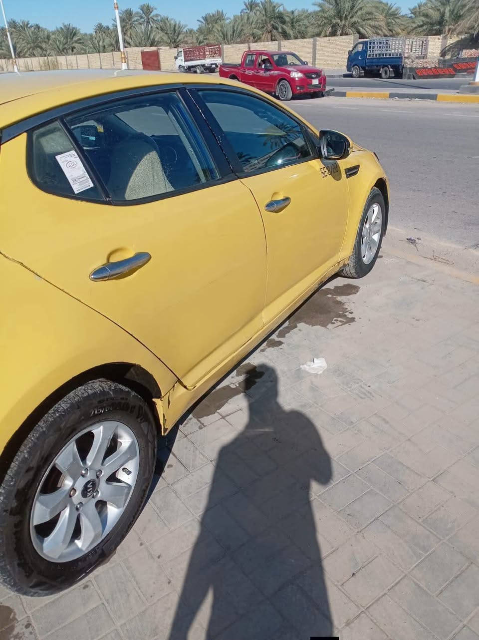 سلام عليكم كيا اوبتيما موديل 2012 امريكي سياره جاهزه من كلشي من عده خيط بخار رقم قادسيه انكليزي بسمي سنويه جديده سعر مناسب بيع مستعجل رقم الهاتف 

***********
