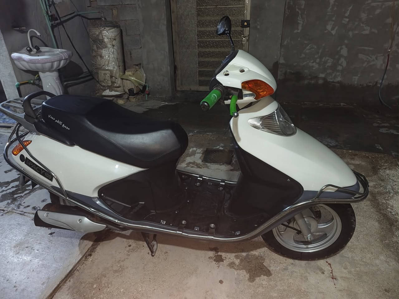 سبيسي • ماليزي • موديل ٢٥
