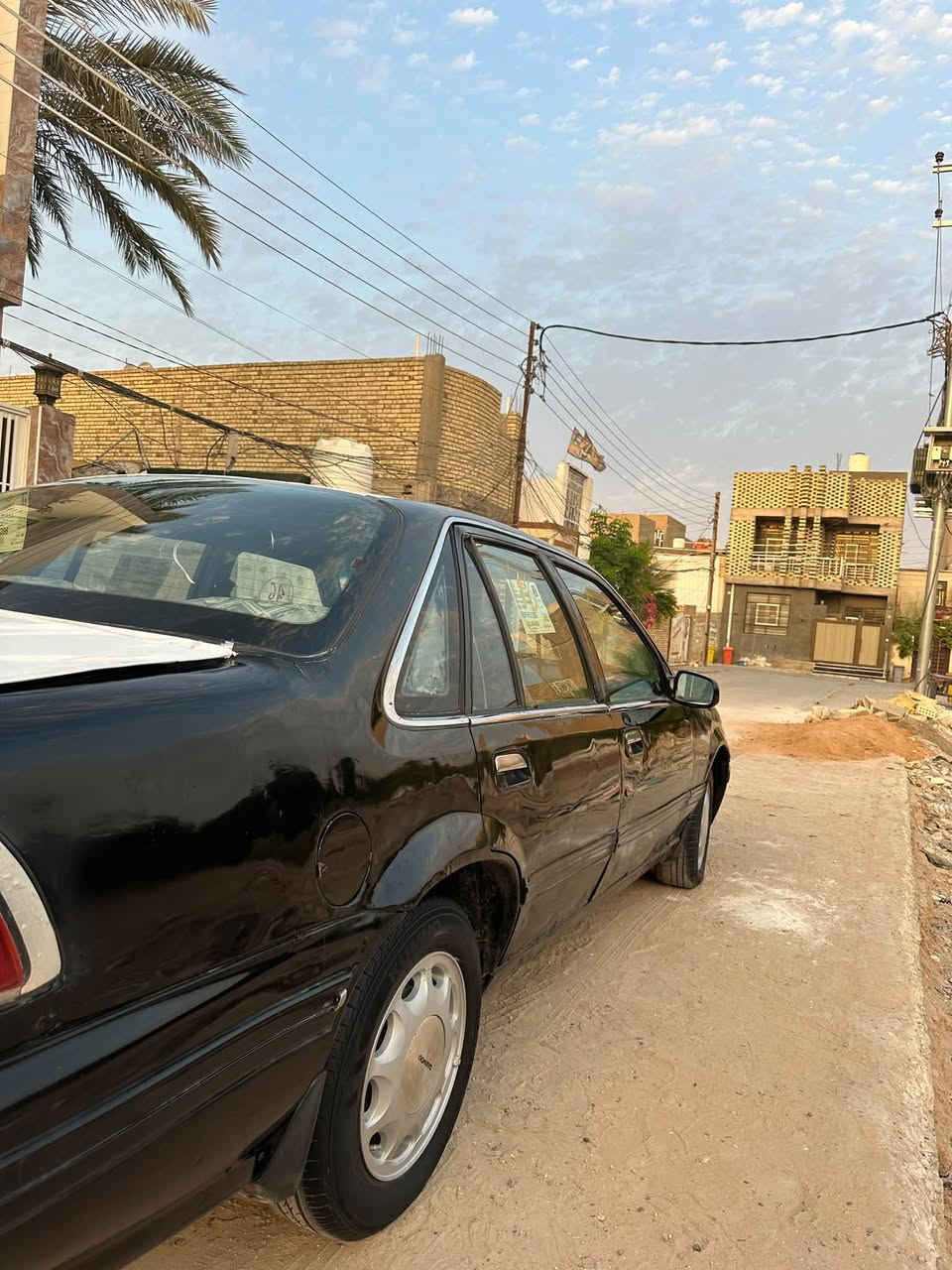 دايو برنس • ١٩٩٥ • اوتوماتيك