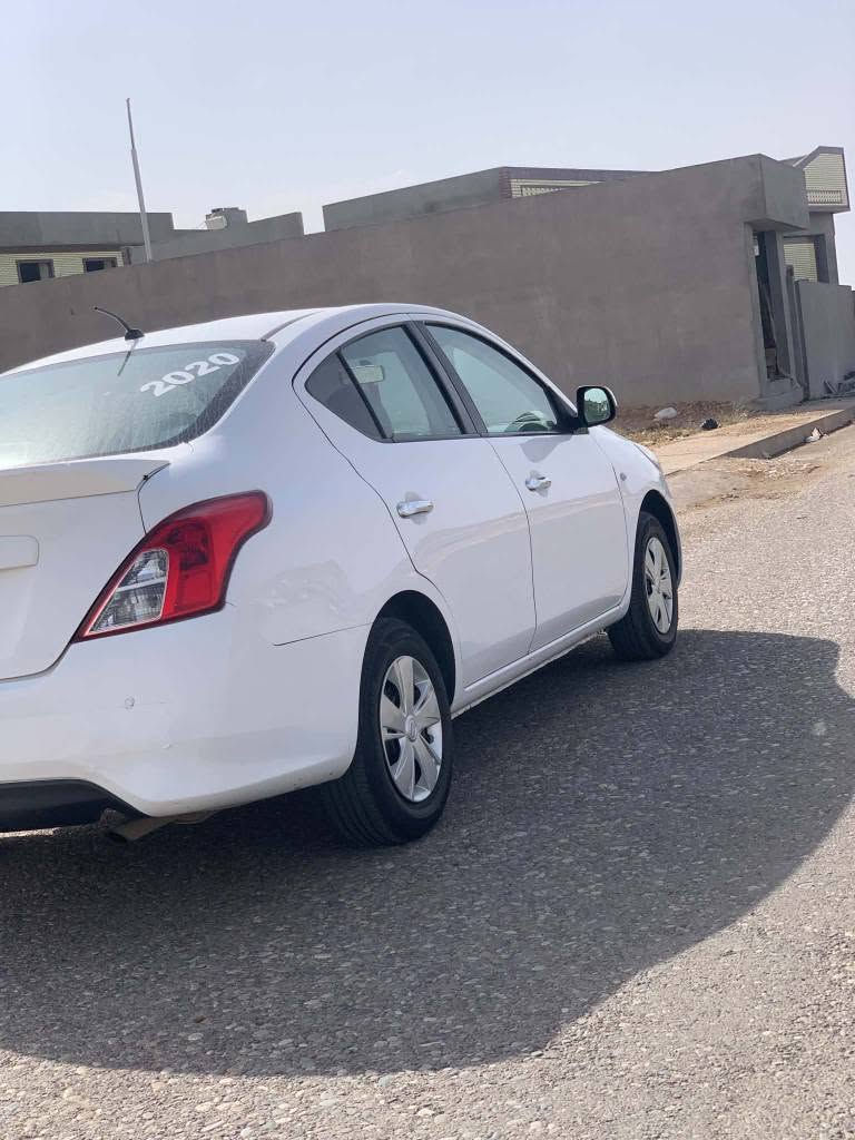 نيسان صني • ٢٠٢٠ • مالك واحد