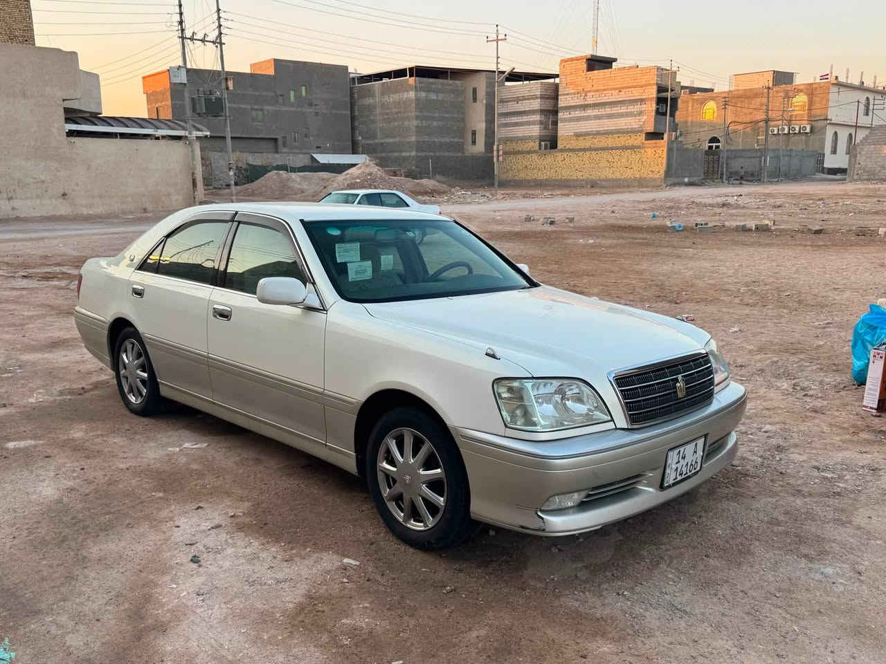 سلام عليكم كراون ملكة مديل 2003 رقم بصرة بسمي قرار 102 كفالة عامة السيارة 3 دكم شاصي 175 من فتح وضربة وصبغ وجاهزة السيارة من كلشي العنوان البصرة البصرة ***********
