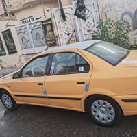 سمند ٢٠١١ • مكفولة • حدادة جديدة