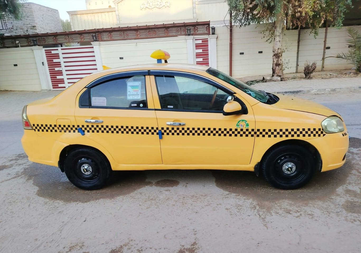 أفيو خليجي • ٢٠١١ • رقم نجف