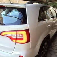 سورنتو ٢٠١٤ • فتحة بنوراما • ٧ راكب