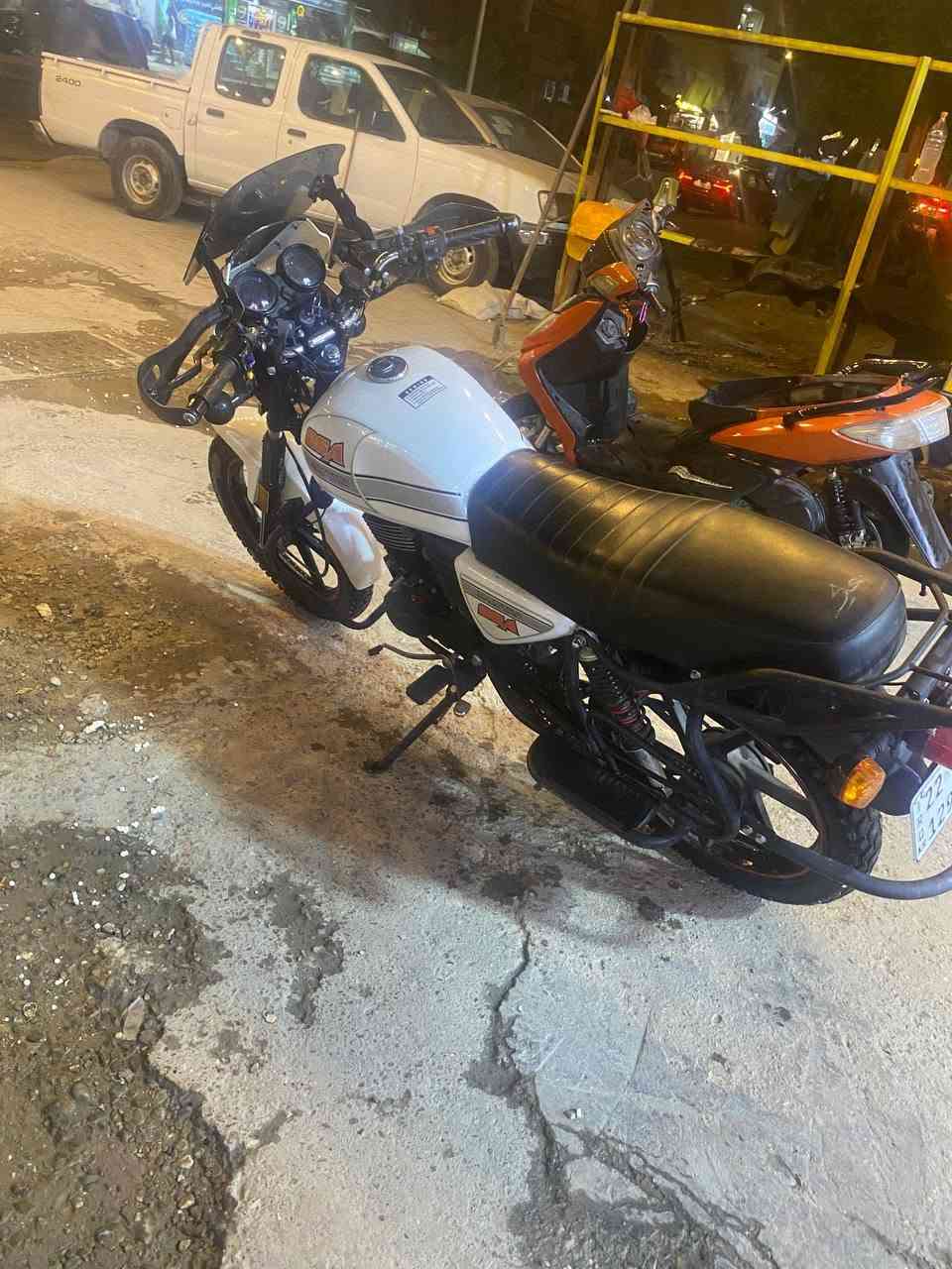 دراجة دايوان جبلي ٢٥ لون ابيض رقم انكليزي اربيل تحويل مباشر فقط الهزة منتهية سنويتها تنتهي ٢٠٣٠ مكاني بغداد الشعب

للاستفسار ***********
