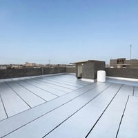 عزل مائي • عزل حراري • ضمان ١٠ سنوات