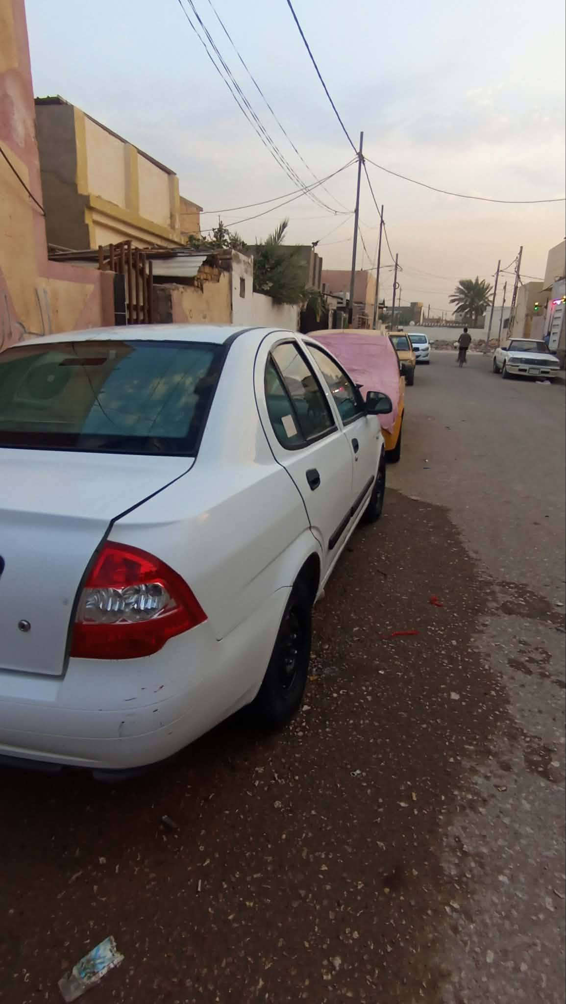 السلام عليكم اقره المنشور وخابرني
للبيع تايبا موديل 14 خصوصي  جاهزه مكينه كير خير من الله دواخل جدد تخم تاير جديد حداديه زينه كهربائيات كله شغاله مازادت وبك لايت جدد سياره جاهزة كبل للشارع عوزها حداديه سياره خير. من الله شواصيها حلوات كشرها  رقم قادسيه راعيها موجود بل ديوانيه اكعدك ويا مصفره غرامه سنويه لل28 سياره جاهزة وبل عافيه عل ياخذها 
ضربه قويه مابيها بيها طخات ومعمره الشراي يدلل 

العنوان الديوانية الاسكان مقابل المعهد الفني 
السعر 27 وبيها مجال قليل 
الرقم***********
