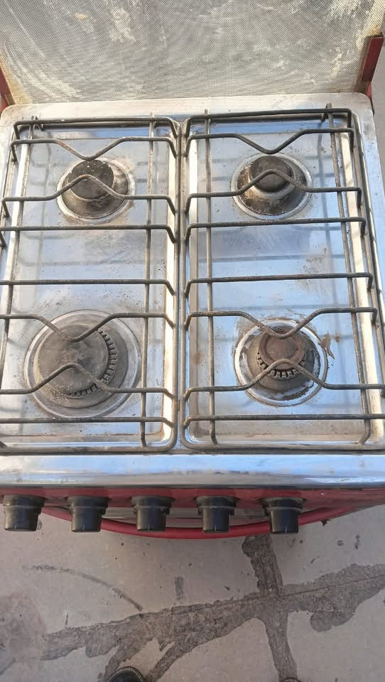 طباخ مستعمل ابو خمس عيون للبيع مكاني بغداد رايدي ٧٥ الف للاستفسار الاتصال على الرقم
‭***********‬
