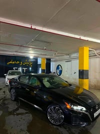 نيسان الأتيمة SV • ٢٠٢٤ • محرك ومكينة ضمان