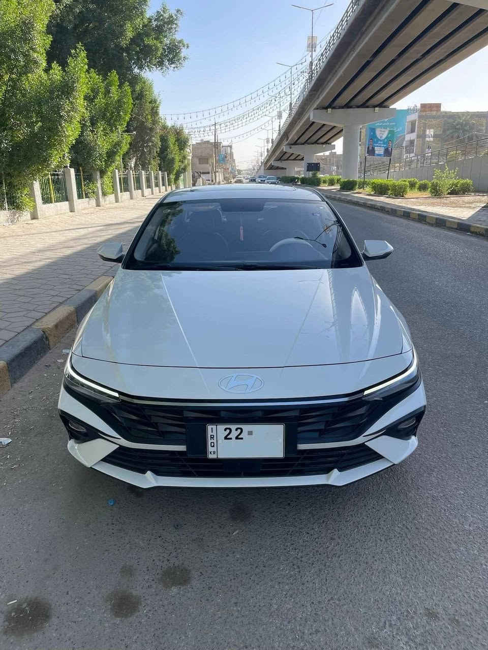 النترا للبيع موديل ٢٠٢٥ ماشيه ٤٨ الف جاهزه من كلشي تجميع الصين ومعروفه مواصفاتها كفاله عامه من كلشي ماعدا بارد بسيط جدا باب خلف سائق تم تعامل تصليح بجهاز pdr يعني انت تشوفها ماتعرفها موضح بالصوره  مكاني كربلاء السعر ١٣٥ بيها مجال بسيط جدا *********** ملاحظه :سونار مرفق مع صورة كذلك سياره بسم الشركة كربلاء, العراق
