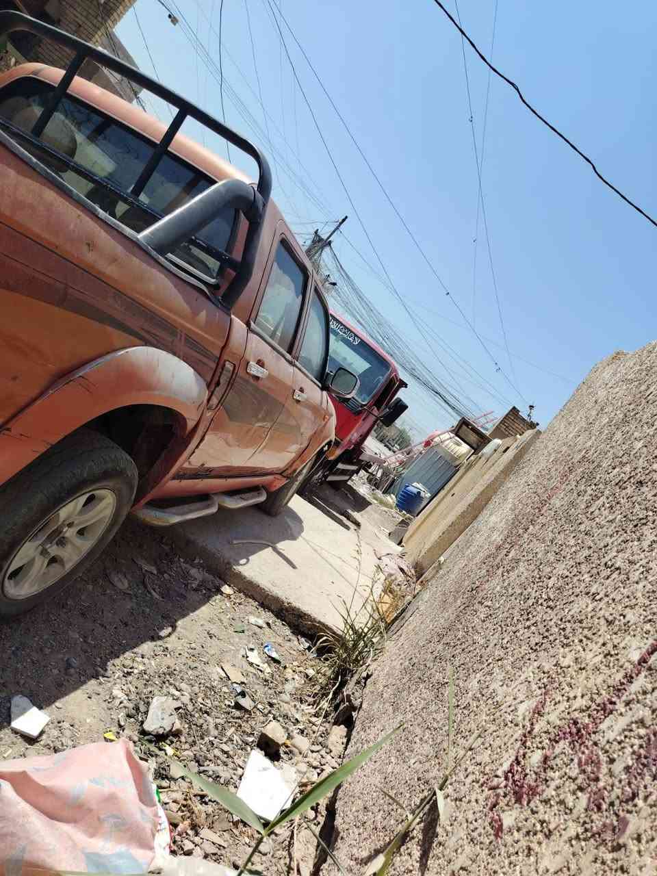 بيكب دبل قماره صيني للبيع رقم واسط تحويل ثاني يوم موديل ١٣ محرك وكير ياباني ثري واي سيارة مكفول من الضربه والصبغ استفسار اتصال ***********
