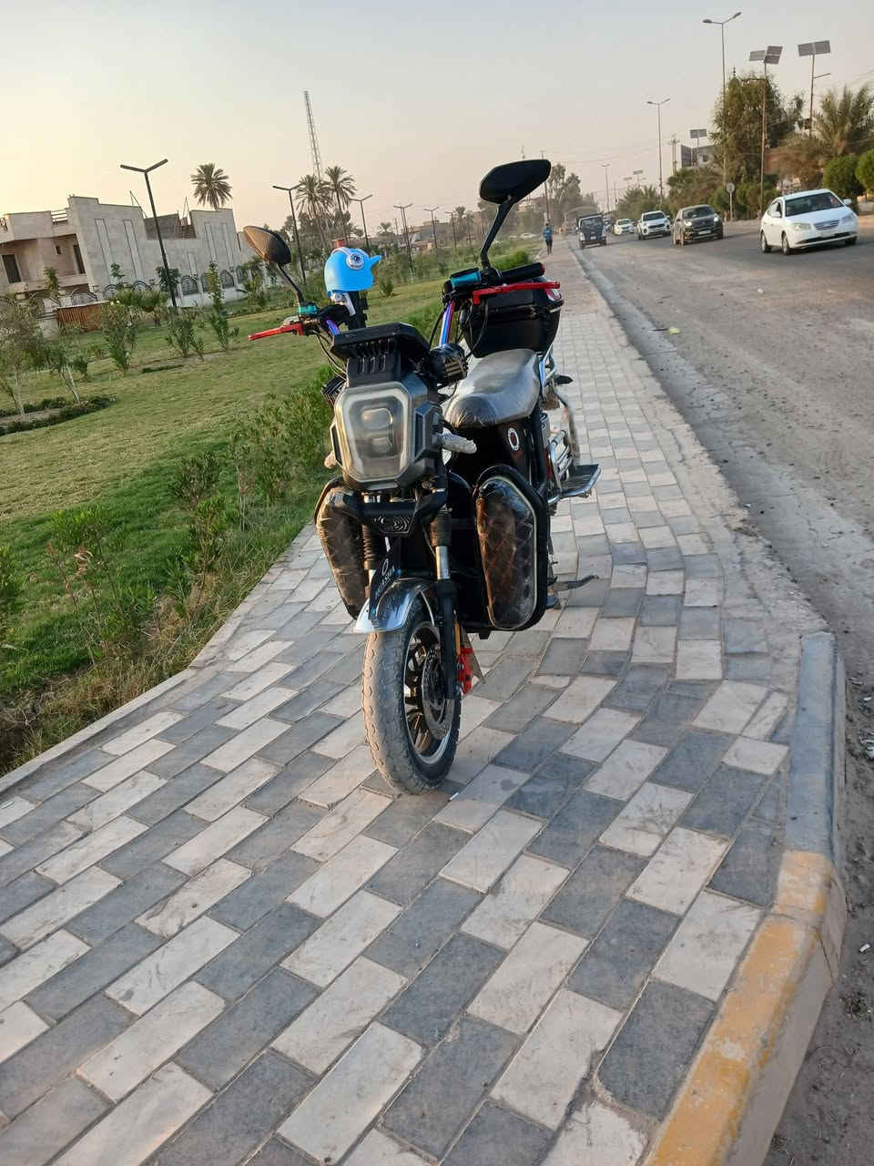 هيوشه • ٦ بطاريات • موديل ٢٠٢٤