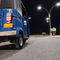 تكتك • موديل 20 • محرك مبدل