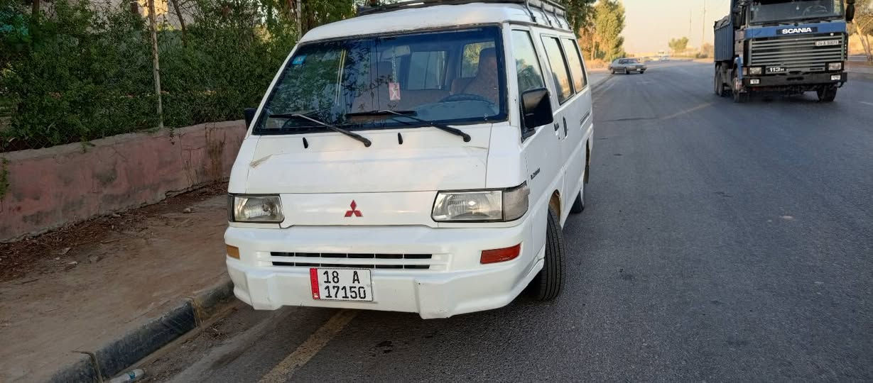 ميتسوبيشي • ٢٠٠٧ • منظومة غاز