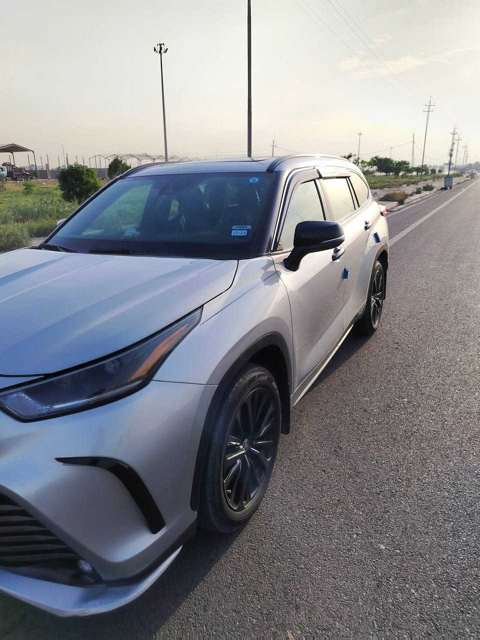 هايلاندر XSE • ٢٠٢٣ • دخول ذكي