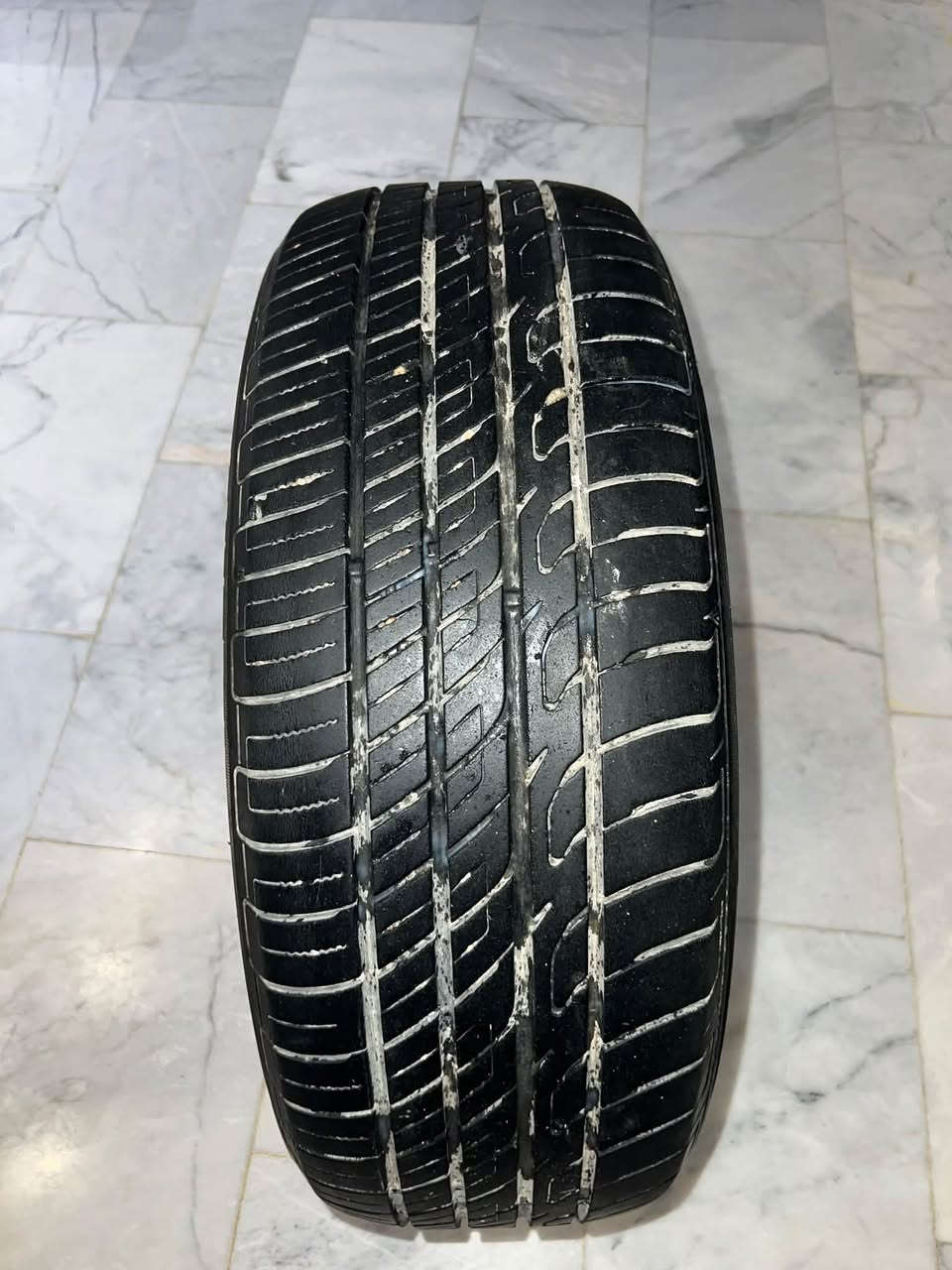 للبيع تاير جيب رينكيد نضيف
215/60R17.   96H

OVERTAKE

MADE IN JAPAN
ياباني نضيف
مكاني حلة 
تواصل خاص
