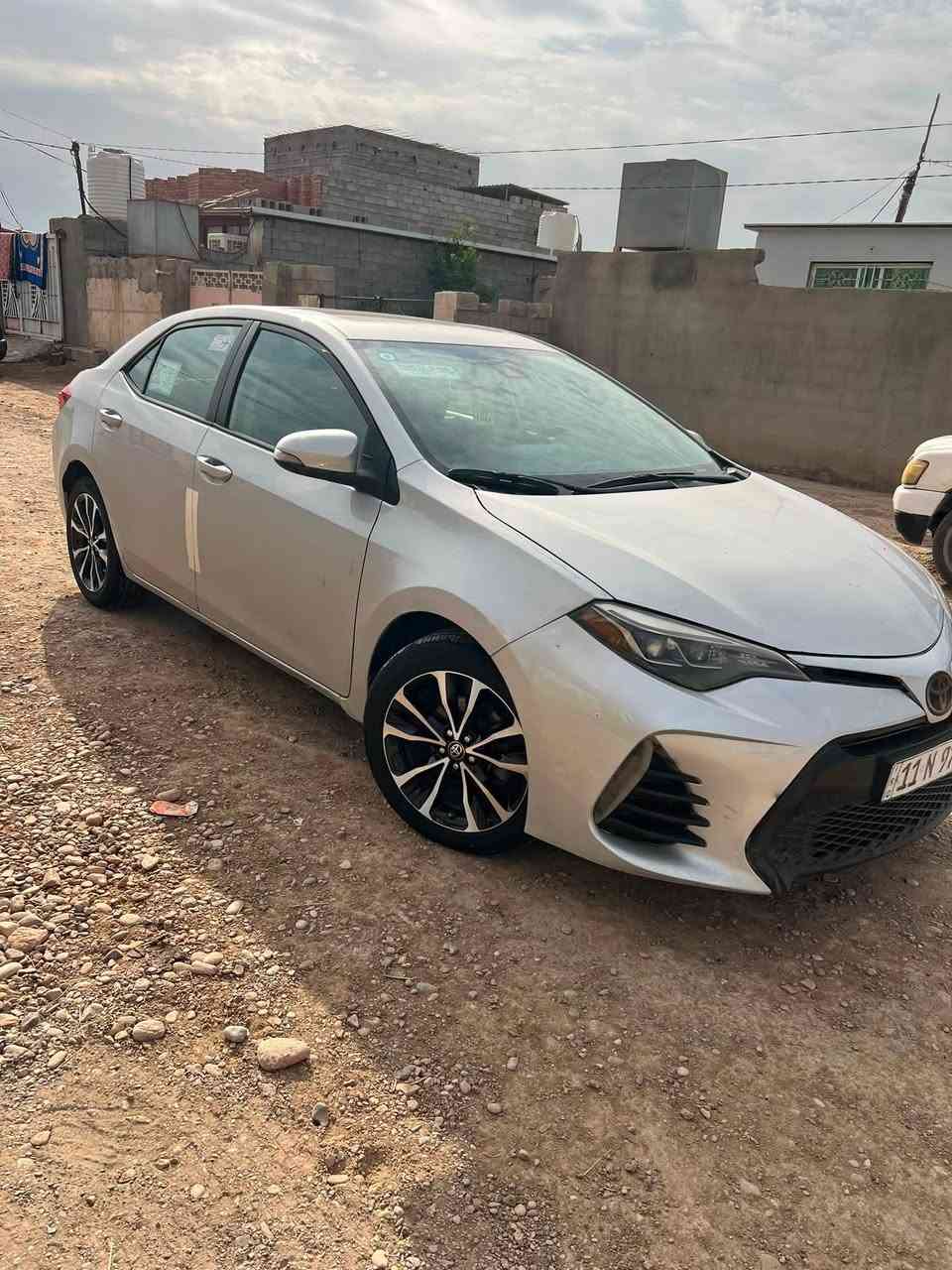 كورلا XSE • ٢٠١٨ • وارد امريكي