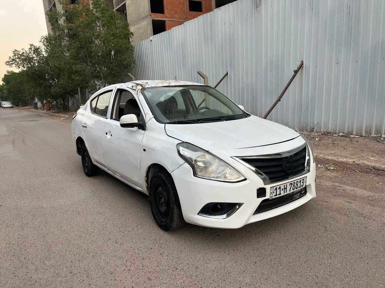سني هندي • ٢٠١٩ • رقم بغداد