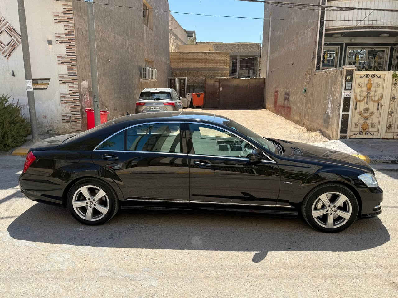 🖤 مرسيدس S500 🖤

موديل حديث وشكل AMG 🔥
🚘 السيارة مكفولة
✅ فحص كامل
✅ محرك گير شاصي ممتاز
✅ فول مواصفات
✅ داخلية جلد
✅ فتحة سقف
✅ مقاعد كهرباء وذاكرة
✅ تبريد وتدفئة مقاعد
✅ كاميرات وحساسات
✅ شاشة ومواصفات S-Class
✨ السيارة نظيفة جداً وما تحتاج شي

مكفوله كفاله عامه
📞 للاستفسار والمعلومات التواصل خاص

*********** كربلاء, العراق
