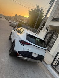 سبورتج خليجي 2023 ماشي 55 بصمه مكفول من الصبغ بيها مكانين بارد صغار مك...