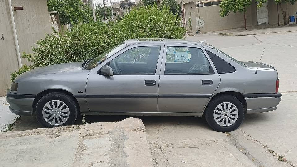 فكترا • ١٩٩٢ • كركوك