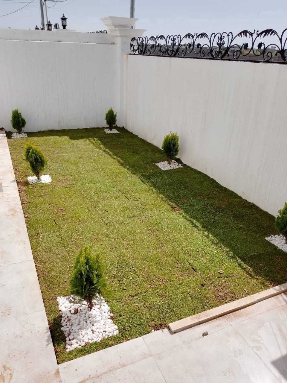 حديقجي في اربيل + تصميم وترتيب ديكورات 
زرع حدائق + أدامه شهريه+ زرع اشجار + تقليم الأشجار +قص ثيل 
تنظيف وترتيب الحدائق + قلب وتنظيف تربه ترتيب +
تبديل تربه + ترتيب سياج الحدائق 
ترتيب اطارات الحدائق بل حصو الملون الاستفسار 

واتساب ***********
