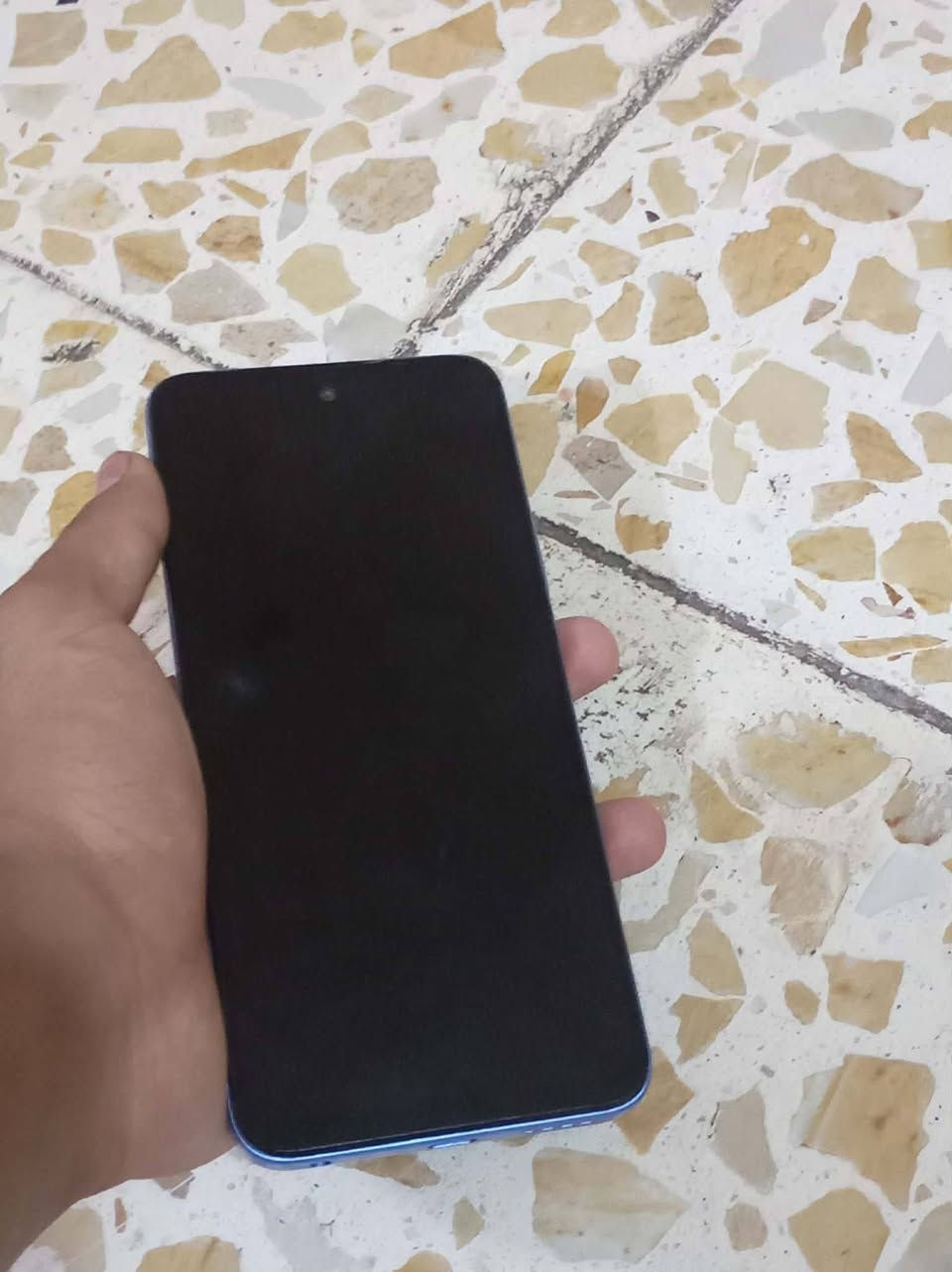 السلام عليكم
للبيع انفنكس هوت 60i ذاكره 256
شاشه120هيرتز بطاريه 5160 بصمه وجه بصمه ابهام 
صوت ستيريو خطين ورام كامره 50ميكا بكسل 
السعر 200وبي مجال قليل لشراي رجاءا لحد يكسر بحلال الناس ماعجبك سعر اعبر منشور 
مكاني نجف حي ميسان 
رقم الهاتف ***********متواجد واتساب
