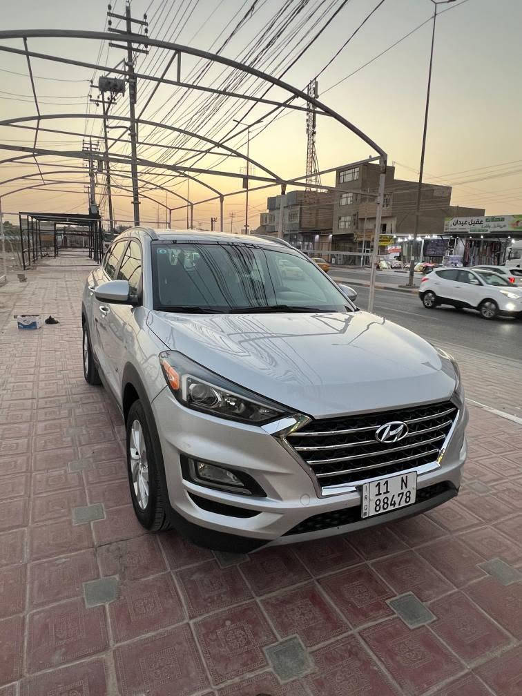 السلام عليكم  توسان موديل 2019امركيه حدث كمه موضح بلا صوره سونار  محرك 2400 كير مكينه كفالة عامه السعر 155او بي مجال رقم الهاتف *********** كربلاء, العراق
