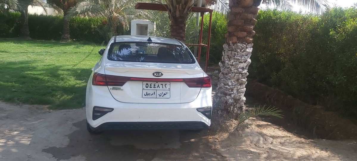 سيراتو 2019مكفوله من الصبغ كير مكينه مكفولات تايرات جدد منظومه بانزين جديده عليه ادامه كامله السعر 139وبيه مجال رقم اربيل الماني مكاني النجف رقم الهاتف ***********
