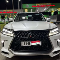 لكزس LX570 • ٢٠١٩ • خليجي