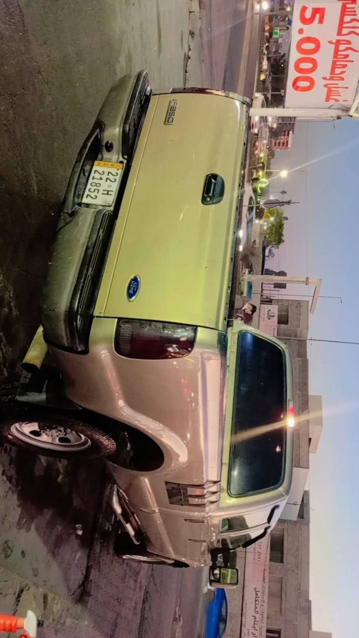 فورد F350 موديل 2007
محرك گاز V8 سلندر ماشیە 70 الف
سيارة رقم اربيل دولي تحويل نفس اليوم
بدون حادث بدون صبغ كير محرك حدادية
جديد مابيه نقص کیر توماتیک تبرید ثلج
 سعر 🔥70$💰وەرقە قفل قفل
مكان السيارة اربيل واتساب ***********
