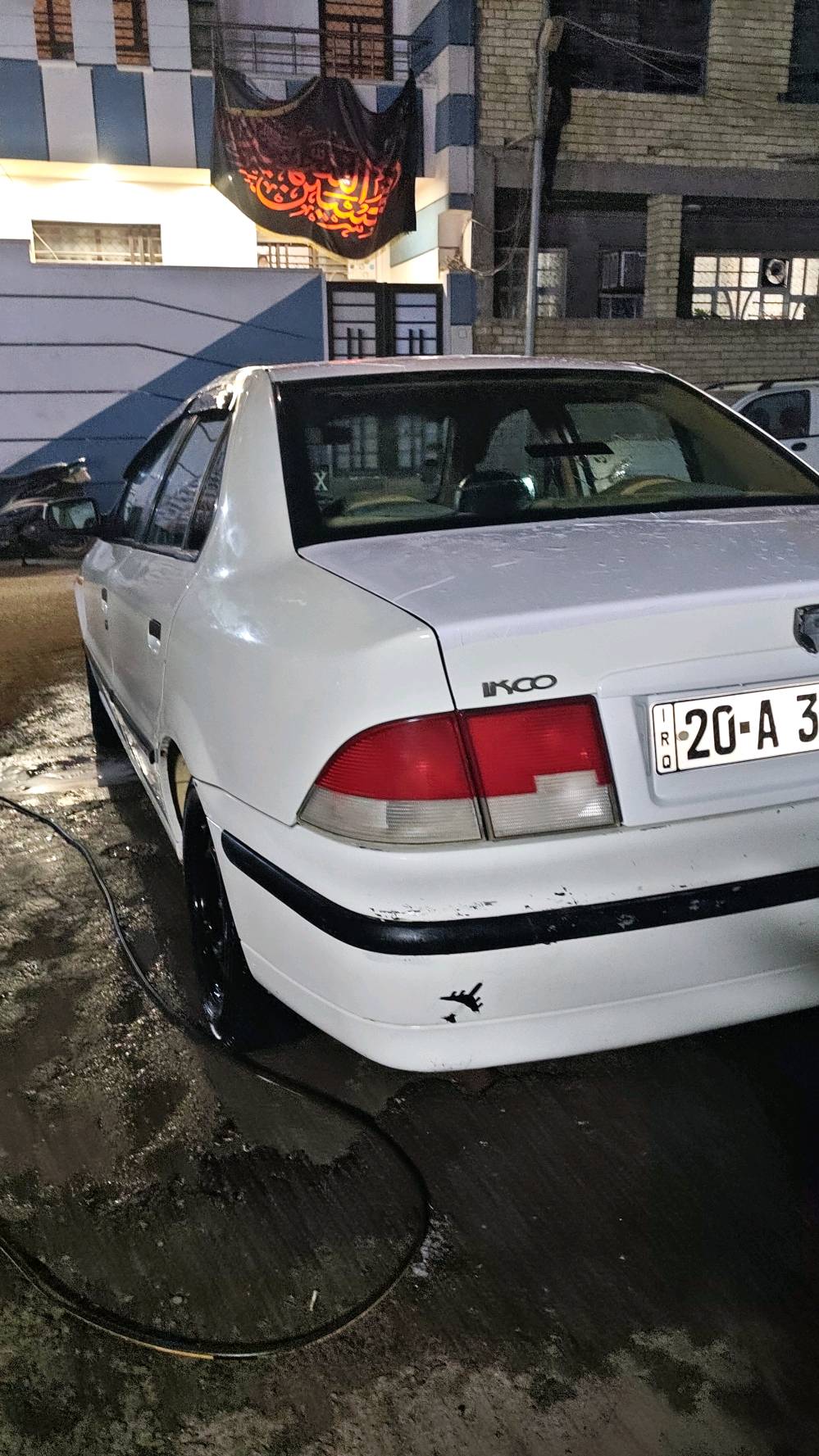 سمند ٢٠١٠
بغداد 